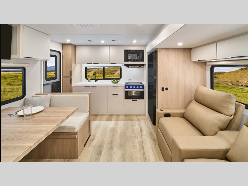 2027 Thrive 24RKS by Winnebago from Fretz RV in Souderton, Pennsylvania