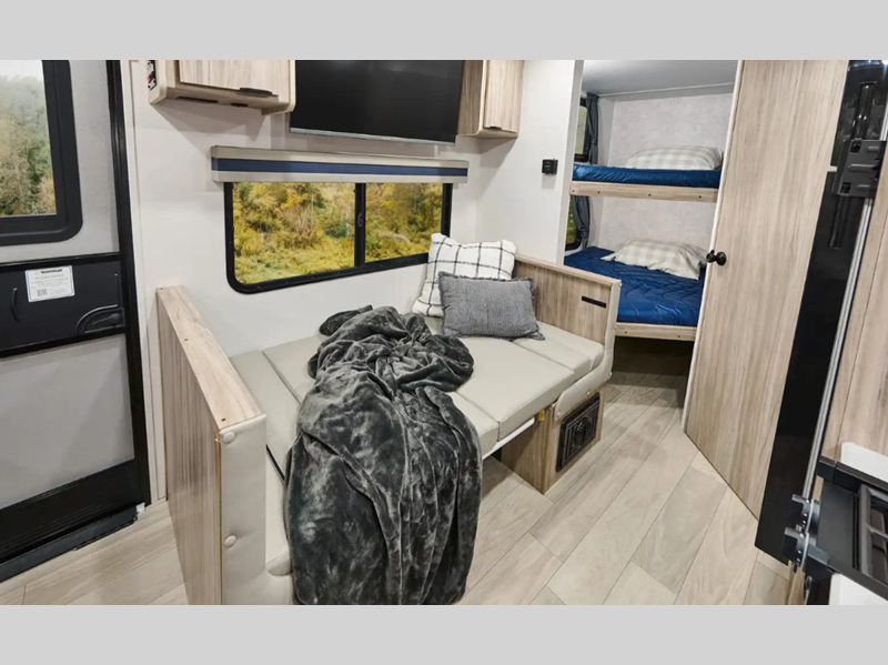 2027 Access 18DBH by Winnebago from Fretz RV in Souderton, Pennsylvania