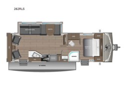 2027 Jayco Jay Flight 262RLS - New Travel Trailer for sale by Fretz RV in Souderton, Pennsylvania