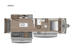 2027 Jayco Jay Flight 290RLS - New Travel Trailer for sale by Fretz RV in Souderton, Pennsylvania