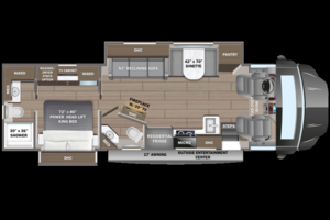 2027 Jayco Seneca 37K