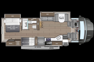 2027 Jayco Seneca 37L