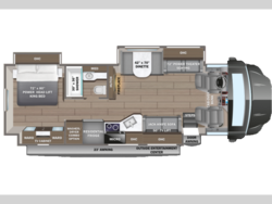 2027 Seneca 37M by Jayco from Fretz RV in Souderton, Pennsylvania