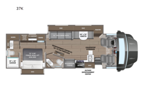 2027 Jayco Seneca Prestige 37K