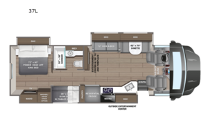 2027 Jayco Seneca Prestige 37L