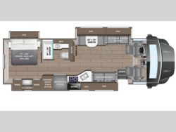 2027 Jayco Seneca Prestige 37M - New Super C for sale by Fretz RV in Souderton, Pennsylvania
