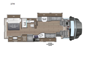 2027 Jayco Seneca Prestige 37M