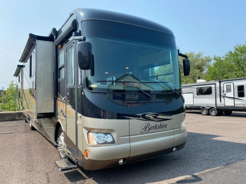Used 2014 Forest River Berkshire 390BH available in Souderton, Pennsylvania