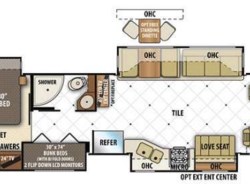 2014 Forest River Berkshire 390BH - Used Class A for sale by Fretz RV in Souderton, Pennsylvania