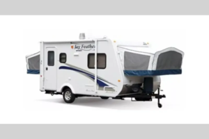 2011 Jayco Jay Feather Sport X18D