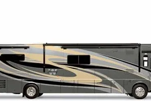 2010 Winnebago Journey 40T