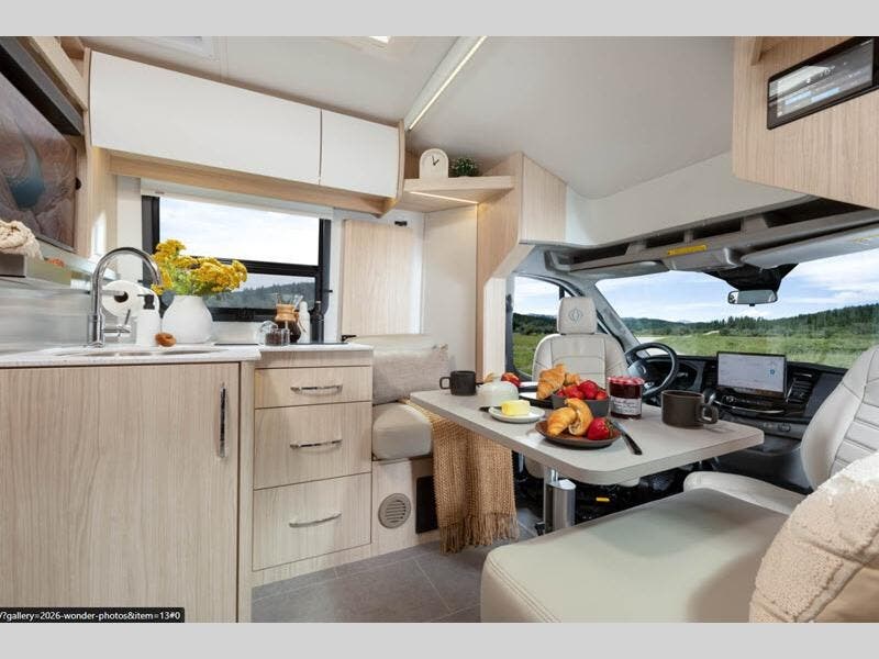 2027 Wonder 24RTB by Leisure Travel from Fretz RV in Souderton, Pennsylvania