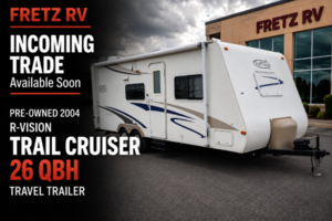 2004 R-Vision Trail Cruiser 26 QBH