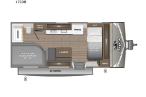 2027 Jayco Jay Flight 172DB