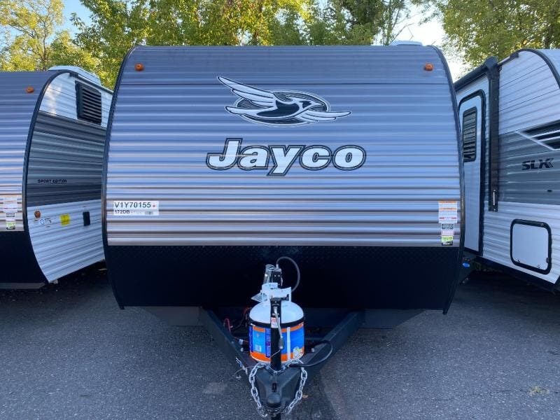 2027 Jayco Jay Flight 172DB - New Travel Trailer for sale by Fretz RV in Souderton, Pennsylvania