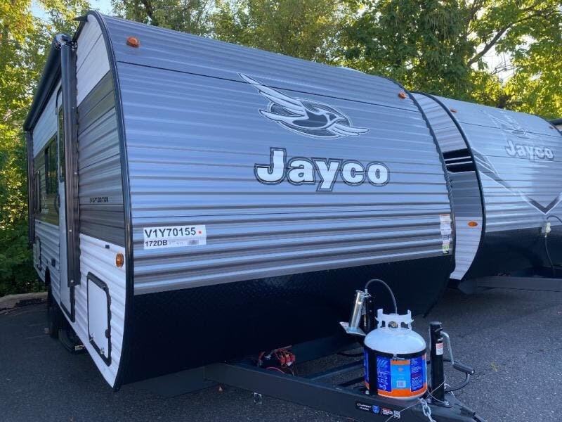 2027 Jay Flight 172DB by Jayco from Fretz RV in Souderton, Pennsylvania