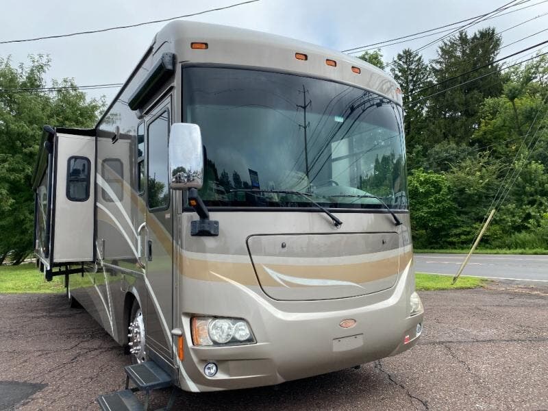 Used 2010 Winnebago Journey 40T available in Souderton, Pennsylvania