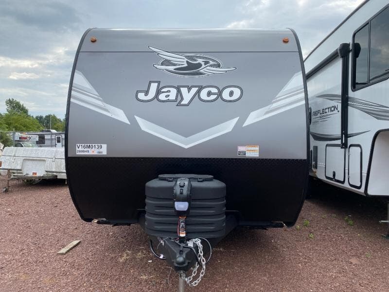 2027 Jay Flight 280BHS by Jayco from Fretz RV in Souderton, Pennsylvania
