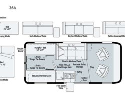 2022 Winnebago Solis Pocket 36A - Used Class B for sale by Fretz RV in Souderton, Pennsylvania