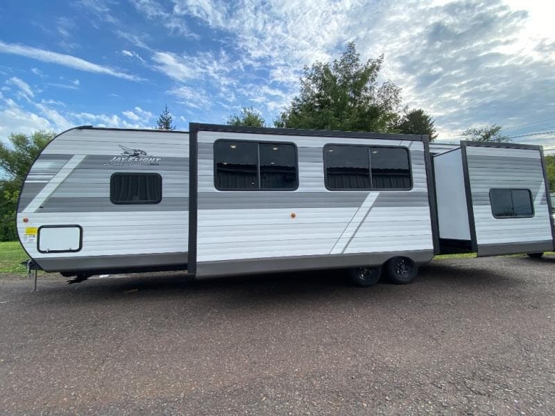 New 2027 Jayco Jay Flight 321BDS available in Souderton, Pennsylvania