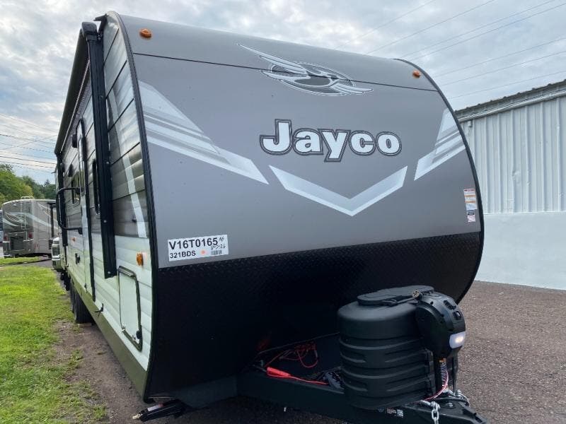 New 2027 Jayco Jay Flight 321BDS available in Souderton, Pennsylvania