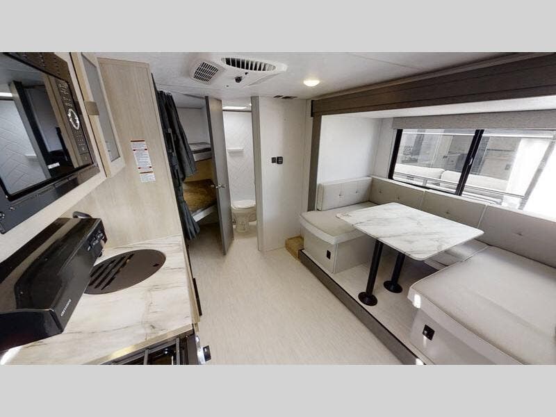 2024 Wildwood FSX 178BHSKX by Forest River from Fretz RV in Souderton, Pennsylvania