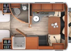 2015 Leisure Travel Unity U24TB - Used Class B for sale by Fretz RV in Souderton, Pennsylvania