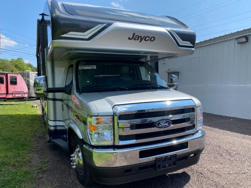 New 2027 Jayco Greyhawk 27U available in Souderton, Pennsylvania