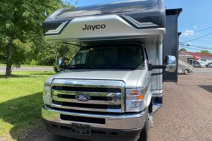 2027 Jayco Greyhawk 27U
