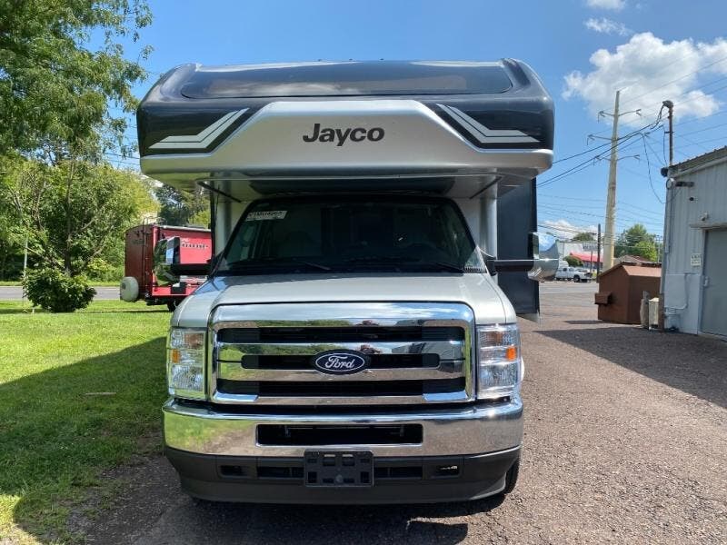 2027 Greyhawk 27U by Jayco from Fretz RV in Souderton, Pennsylvania