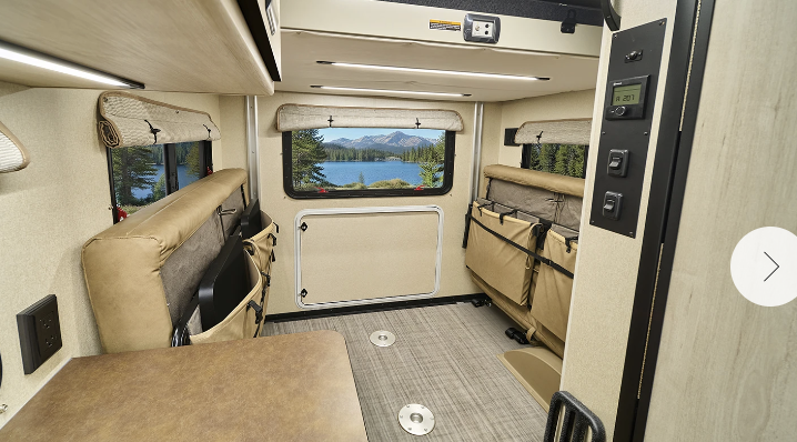 2027 Elora 19DC by Winnebago from Fretz RV in Souderton, Pennsylvania