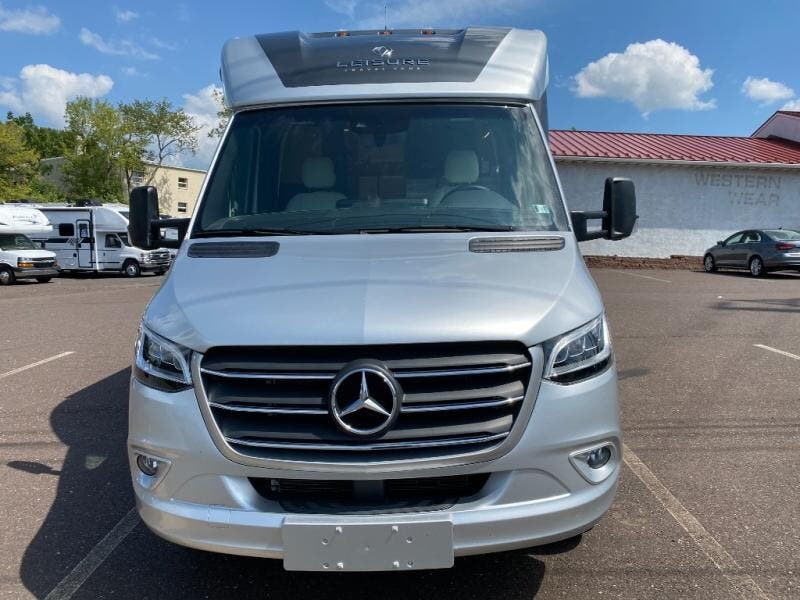 2024 Unity U24RL by Leisure Travel from Fretz RV in Souderton, Pennsylvania
