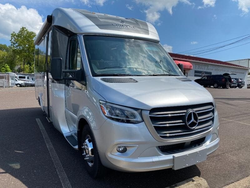 Used 2024 Leisure Travel Unity U24RL available in Souderton, Pennsylvania