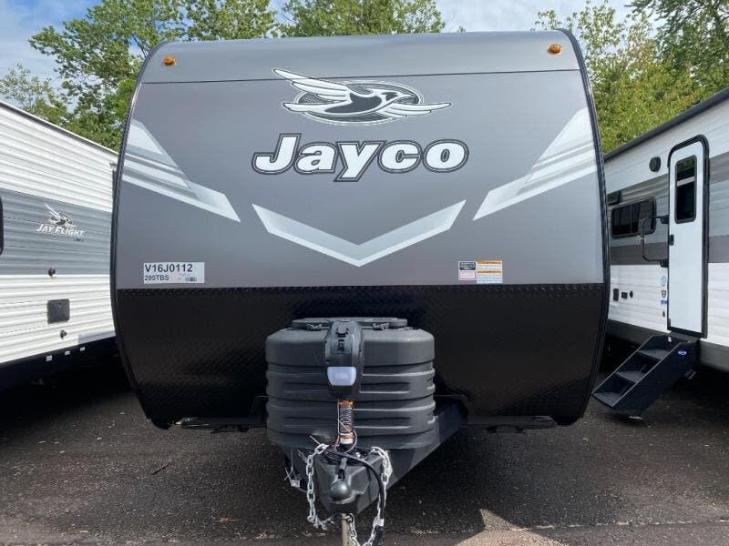 2027 Jay Flight 295TBS by Jayco from Fretz RV in Souderton, Pennsylvania