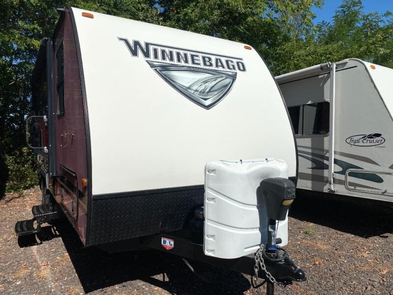 Used 2019 Winnebago Micro Minnie 2108DS available in Souderton, Pennsylvania