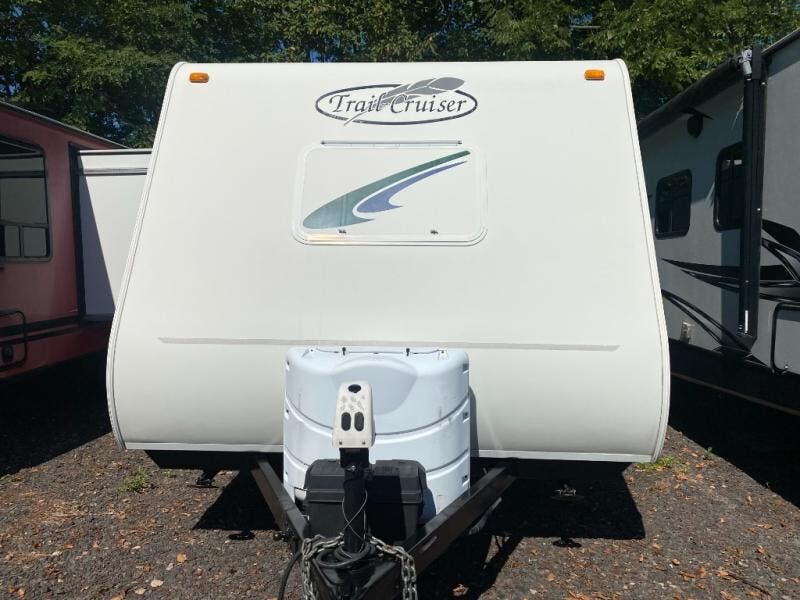 2004 Travel Lite Trail Cruiser 26QBH - Used Travel Trailer For Sale by Fretz RV in Souderton, Pennsylvania