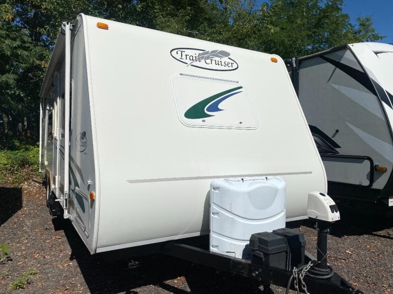 2004 Trail Cruiser 26QBH by Travel Lite from Fretz RV in Souderton, Pennsylvania