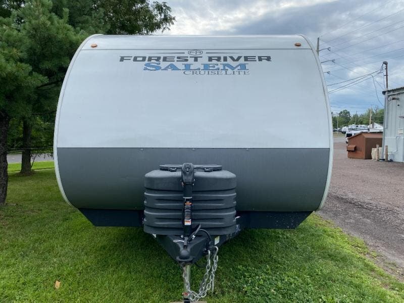 2025 Salem Cruise Lite 240BHXL by Forest River from Fretz RV in Souderton, Pennsylvania