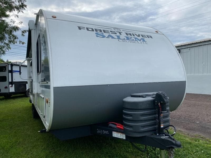 Used 2025 Forest River Salem Cruise Lite 240BHXL available in Souderton, Pennsylvania