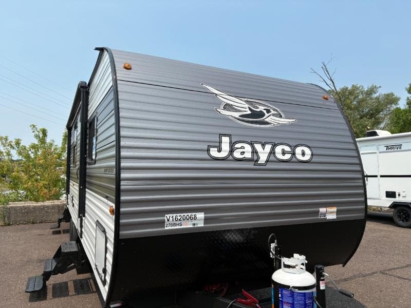 New 2027 Jayco Jay Flight 270BHS available in Souderton, Pennsylvania