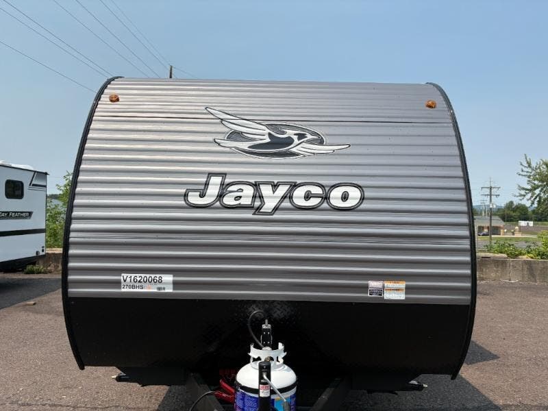 2027 Jay Flight 270BHS by Jayco from Fretz RV in Souderton, Pennsylvania