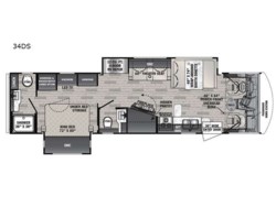 2021 Forest River FR3 34DS - Used Class A for sale by Fretz RV in Souderton, Pennsylvania