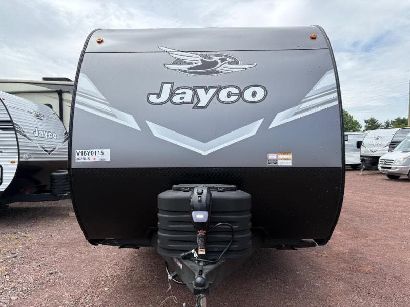 2027 Jay Flight 262RLS by Jayco from Fretz RV in Souderton, Pennsylvania