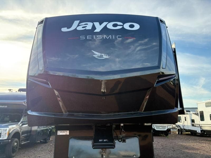 2027 Seismic 359 by Jayco from Fretz RV in Souderton, Pennsylvania