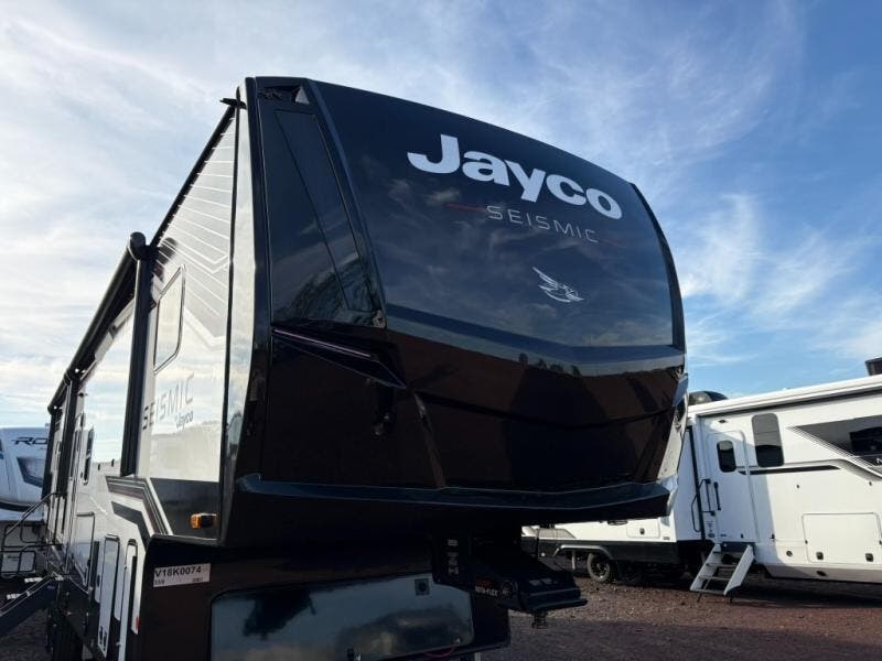 New 2027 Jayco Seismic 359 available in Souderton, Pennsylvania