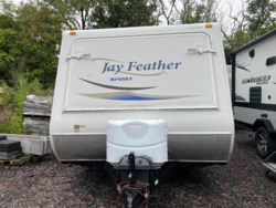2011 Jay Feather Sport X18D by Jayco from Fretz RV in Souderton, Pennsylvania