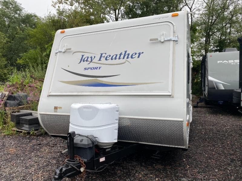 2011 Jayco Jay Feather Sport X18D