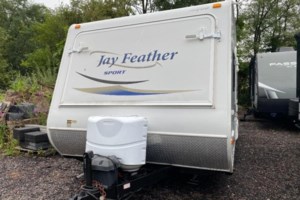 2011 Jayco Jay Feather Sport X18D