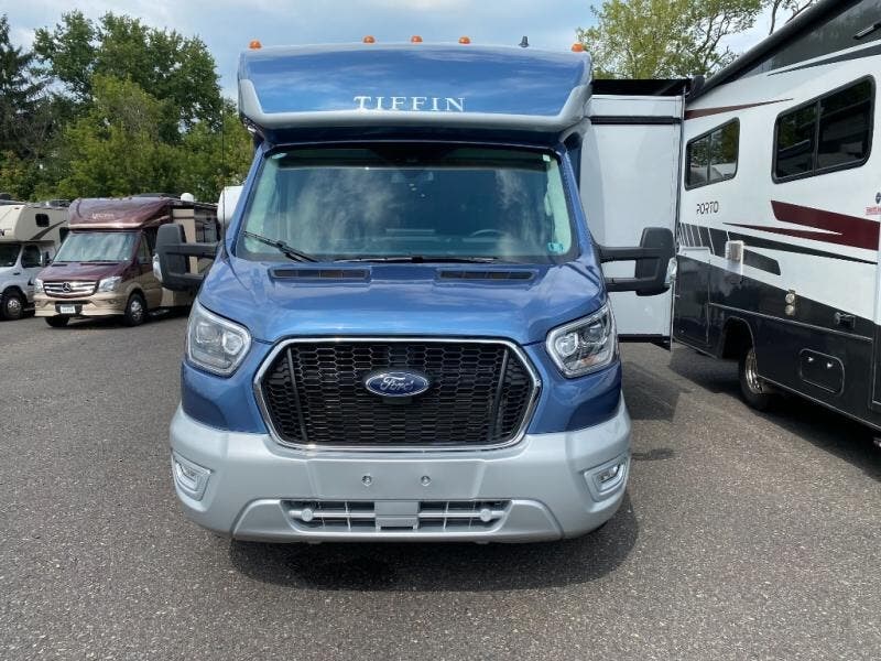 2025 Midas 24 MT by Tiffin from Fretz RV in Souderton, Pennsylvania