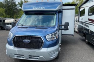 2025 Tiffin Midas 24 MT